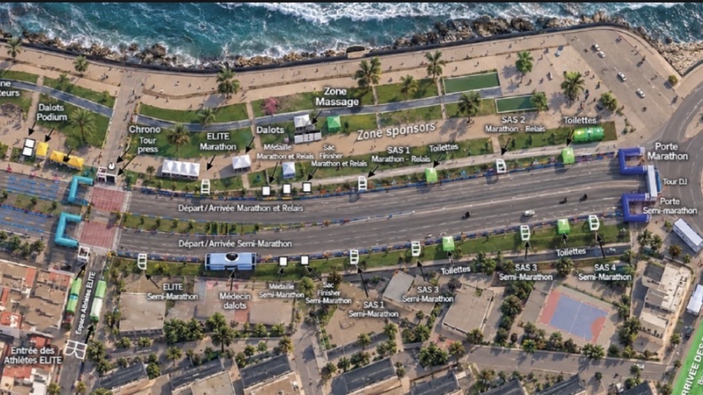 Crédit du Maroc Casablanca Marathon 2026 : le programme de la 17e édition