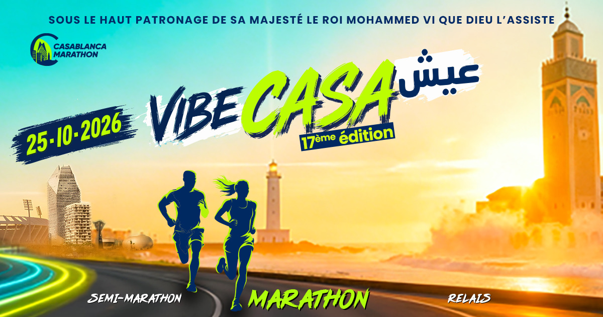 Marathon de Casablanca